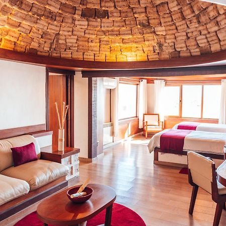 Hotel Palacio De Sal Colchani Dış mekan fotoğraf