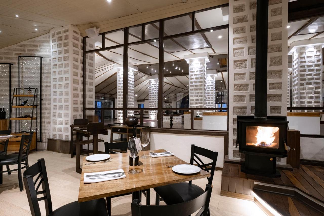 Hotel Palacio De Sal Colchani Dış mekan fotoğraf
