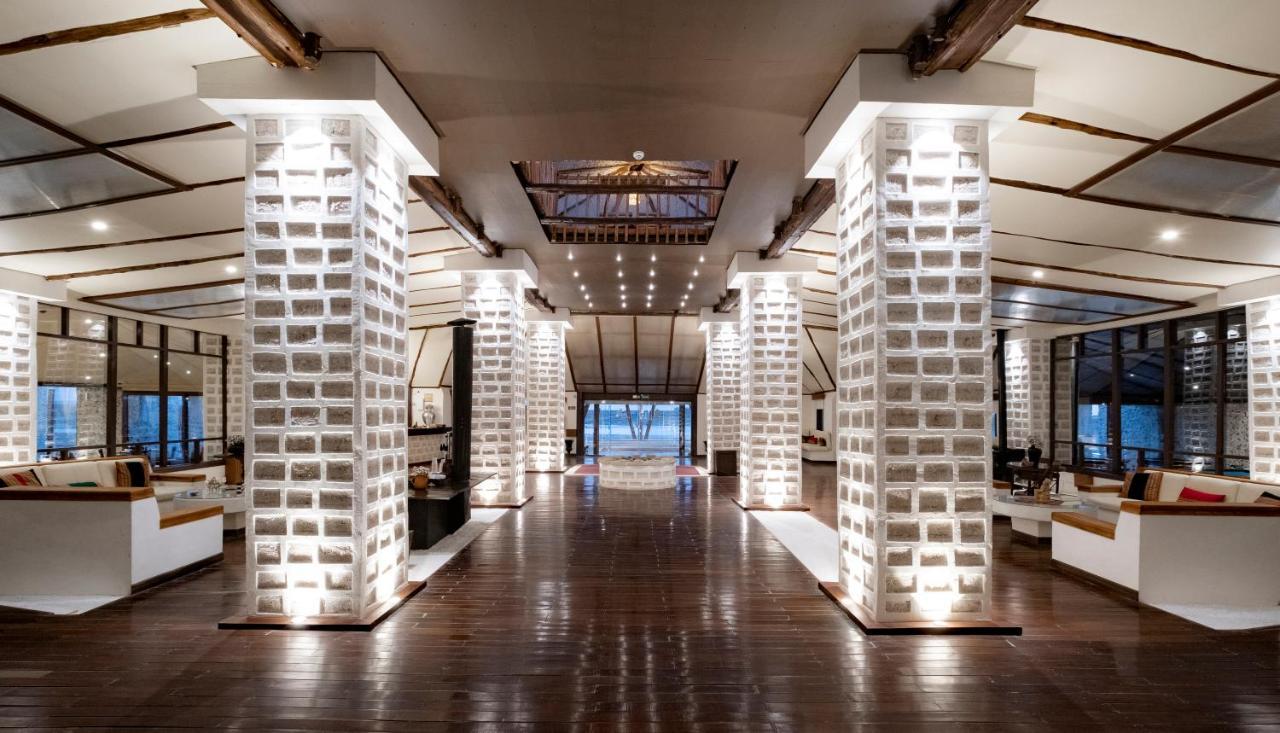Hotel Palacio De Sal Colchani Dış mekan fotoğraf