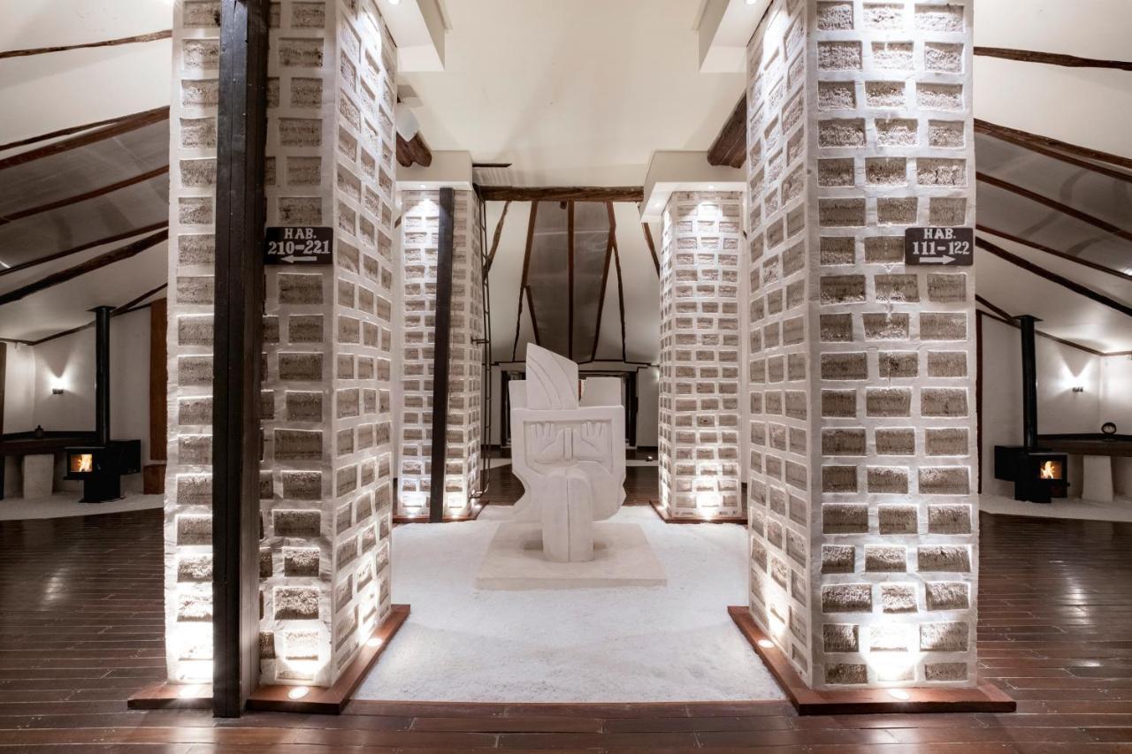 Hotel Palacio De Sal Colchani Dış mekan fotoğraf