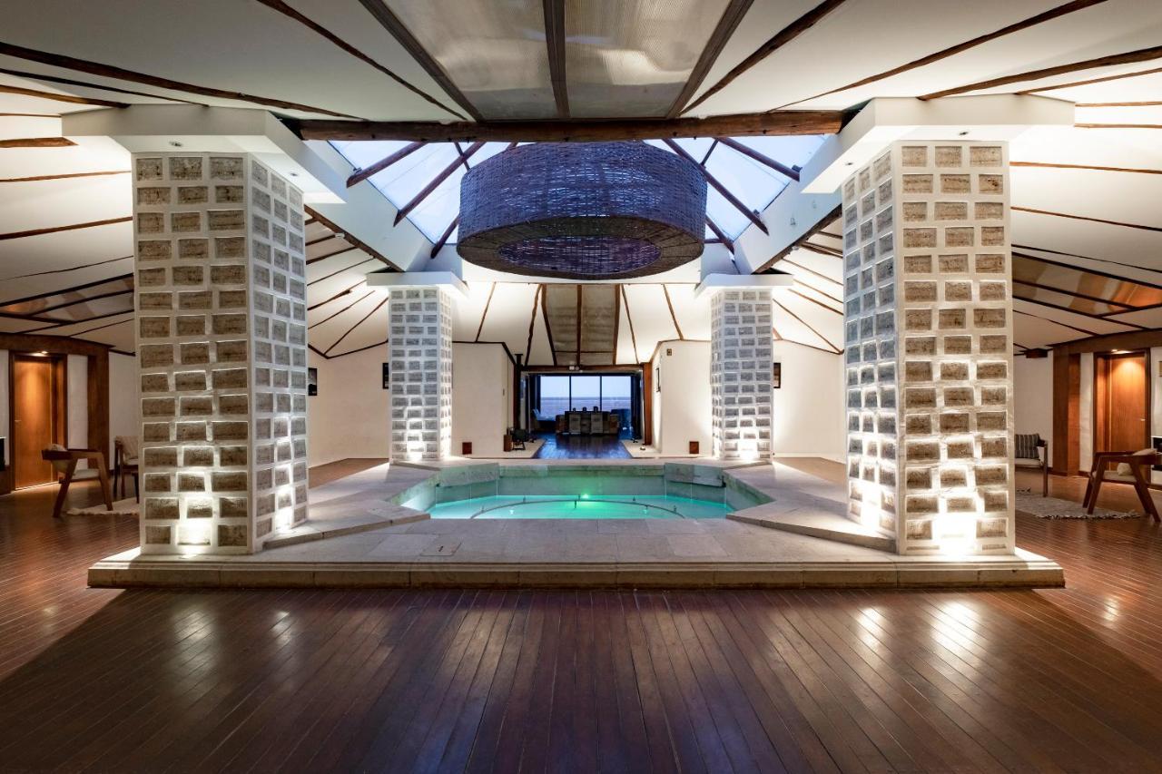 Hotel Palacio De Sal Colchani Dış mekan fotoğraf