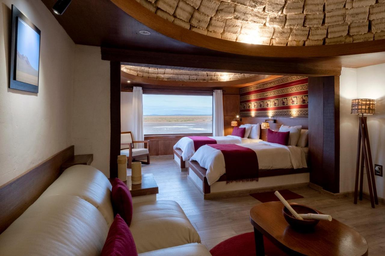 Hotel Palacio De Sal Colchani Dış mekan fotoğraf