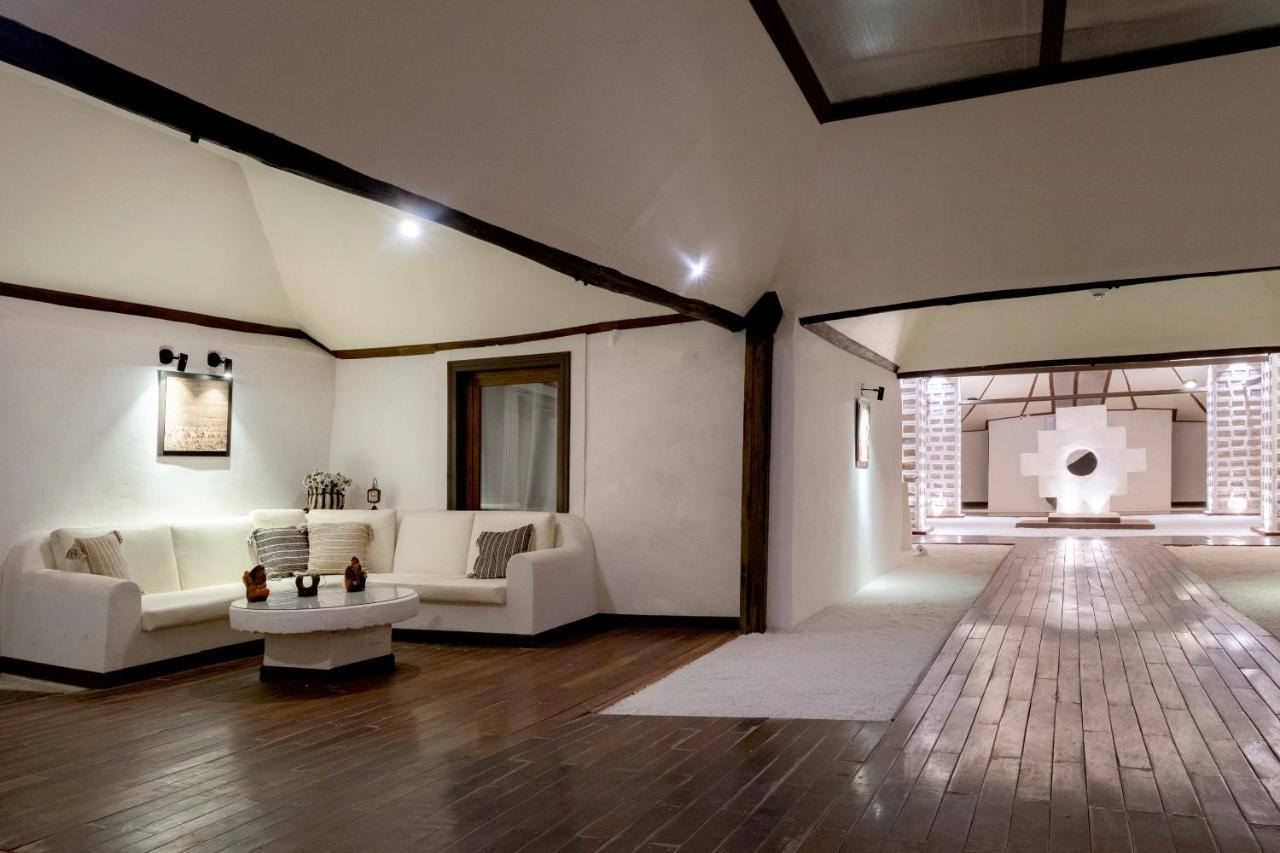 Hotel Palacio De Sal Colchani Dış mekan fotoğraf