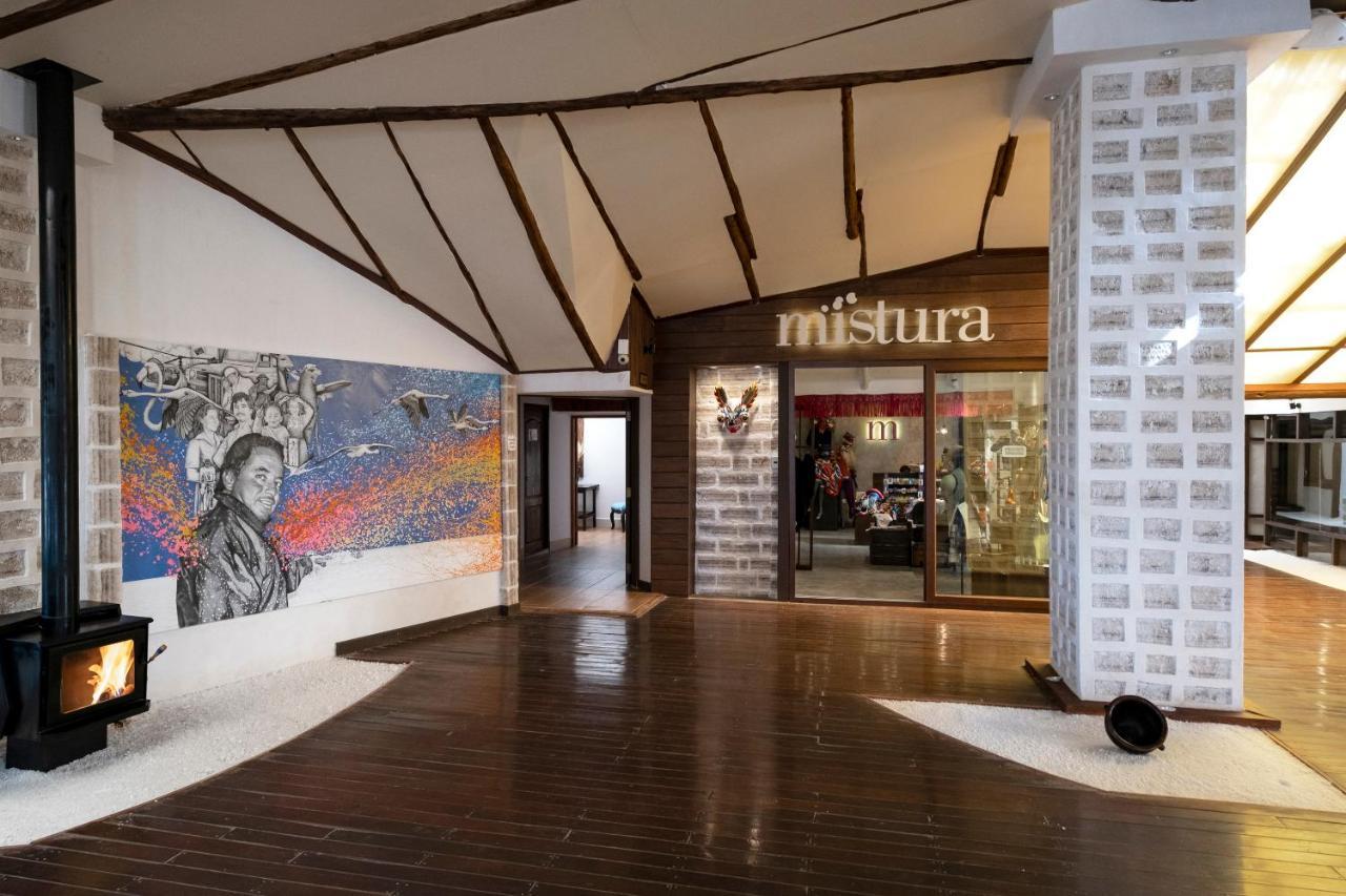 Hotel Palacio De Sal Colchani Dış mekan fotoğraf