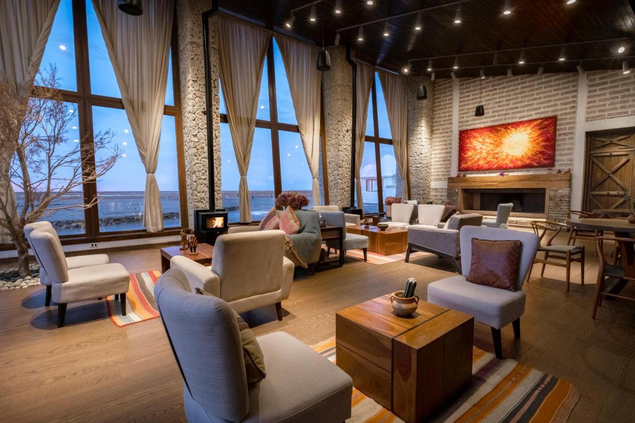 Hotel Palacio De Sal Colchani Dış mekan fotoğraf