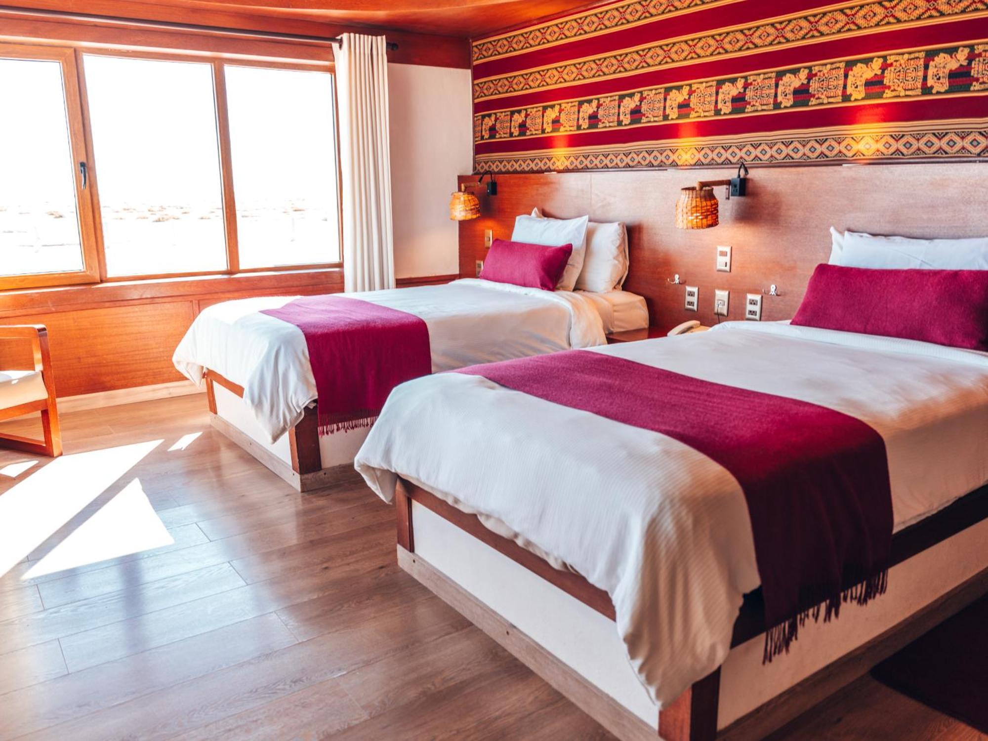 Hotel Palacio De Sal Colchani Dış mekan fotoğraf
