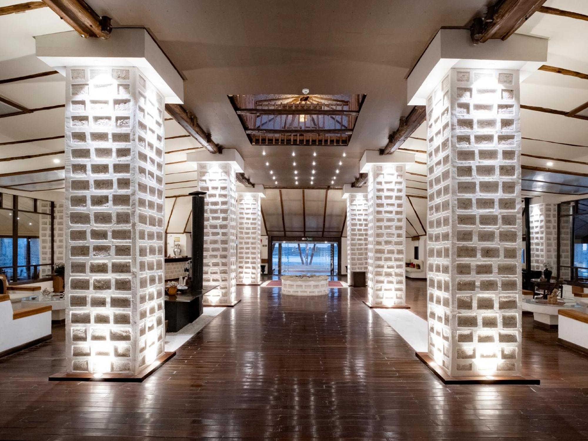 Hotel Palacio De Sal Colchani Dış mekan fotoğraf