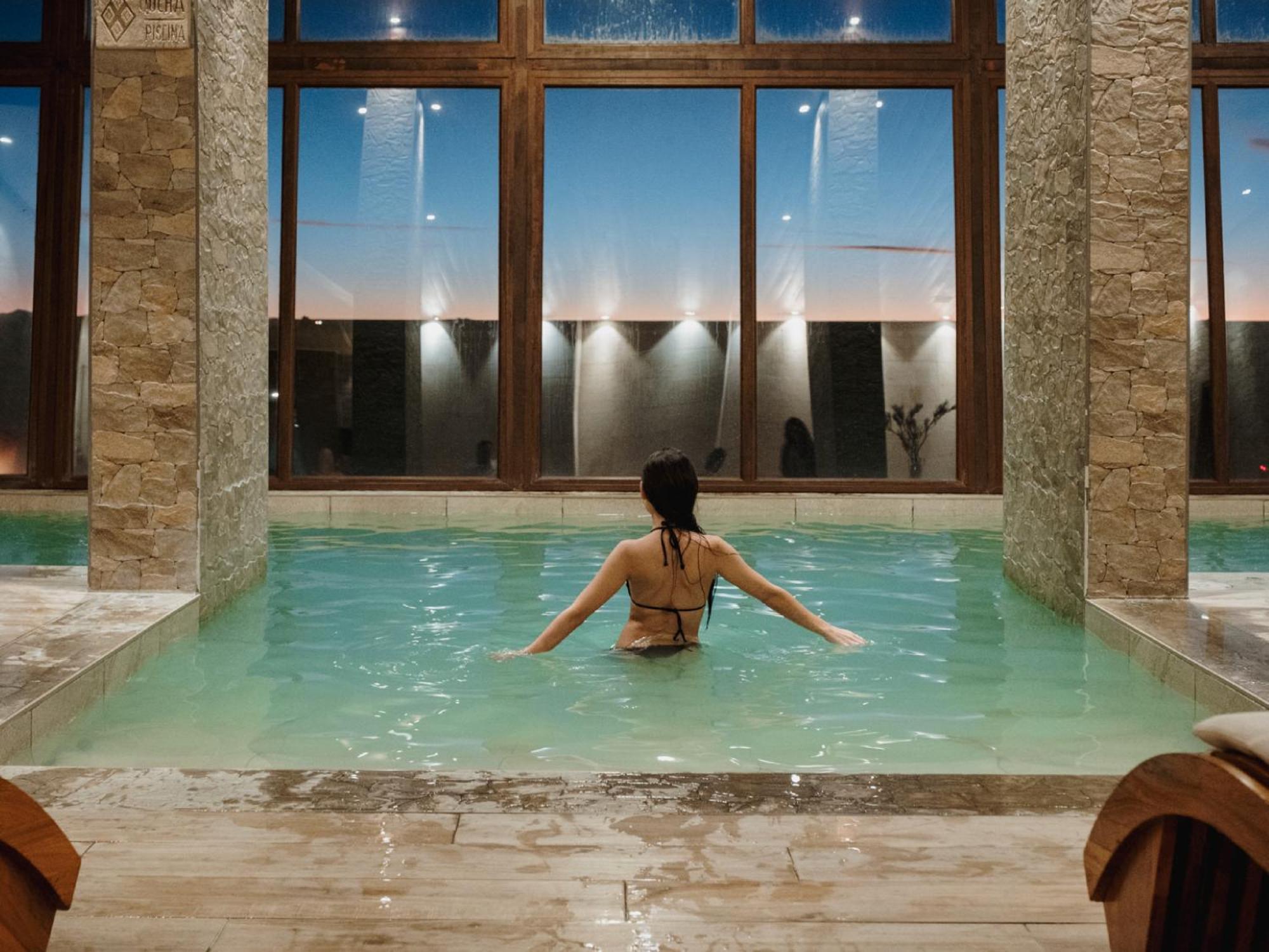 Hotel Palacio De Sal Colchani Dış mekan fotoğraf