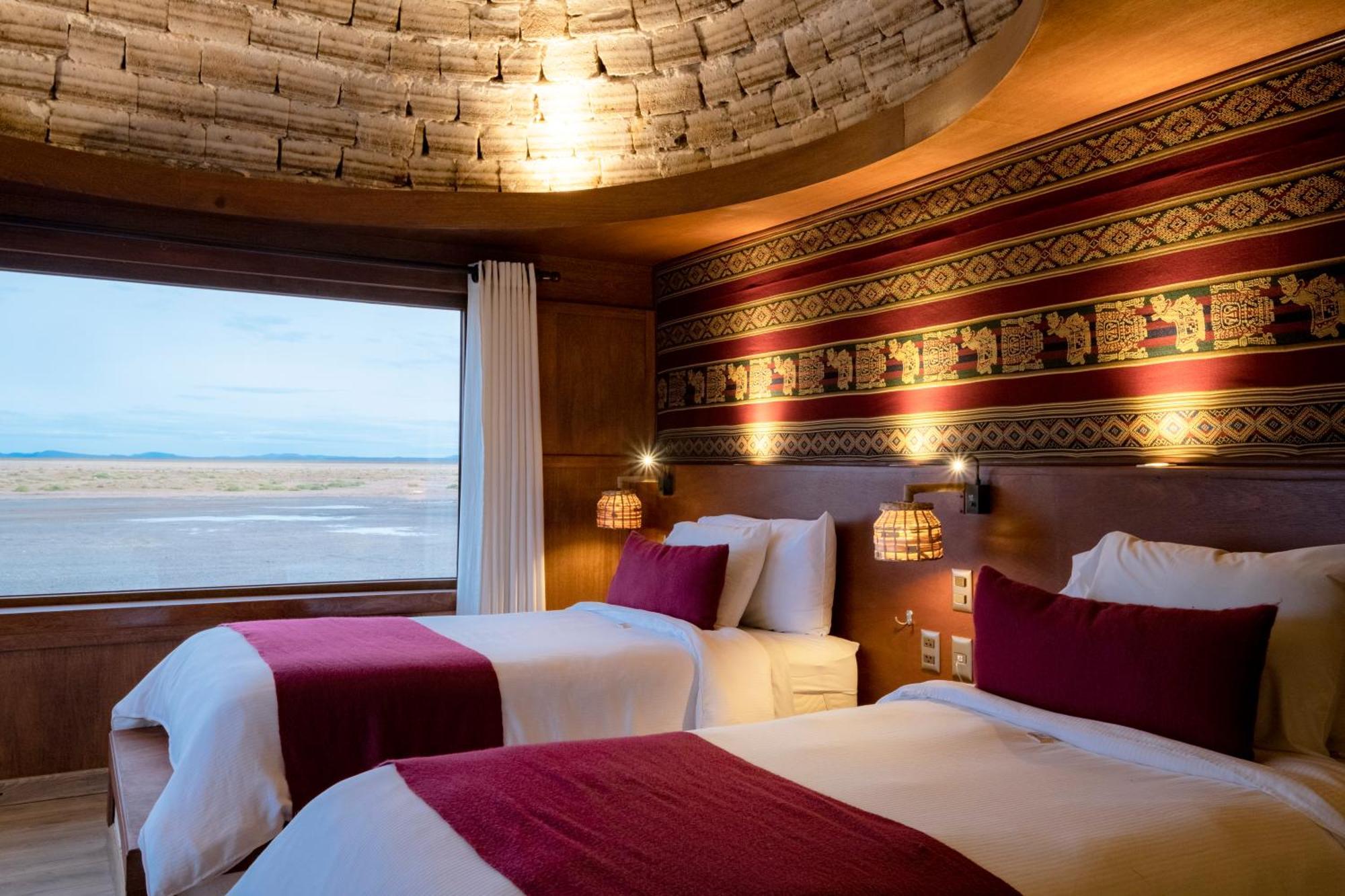 Hotel Palacio De Sal Colchani Dış mekan fotoğraf