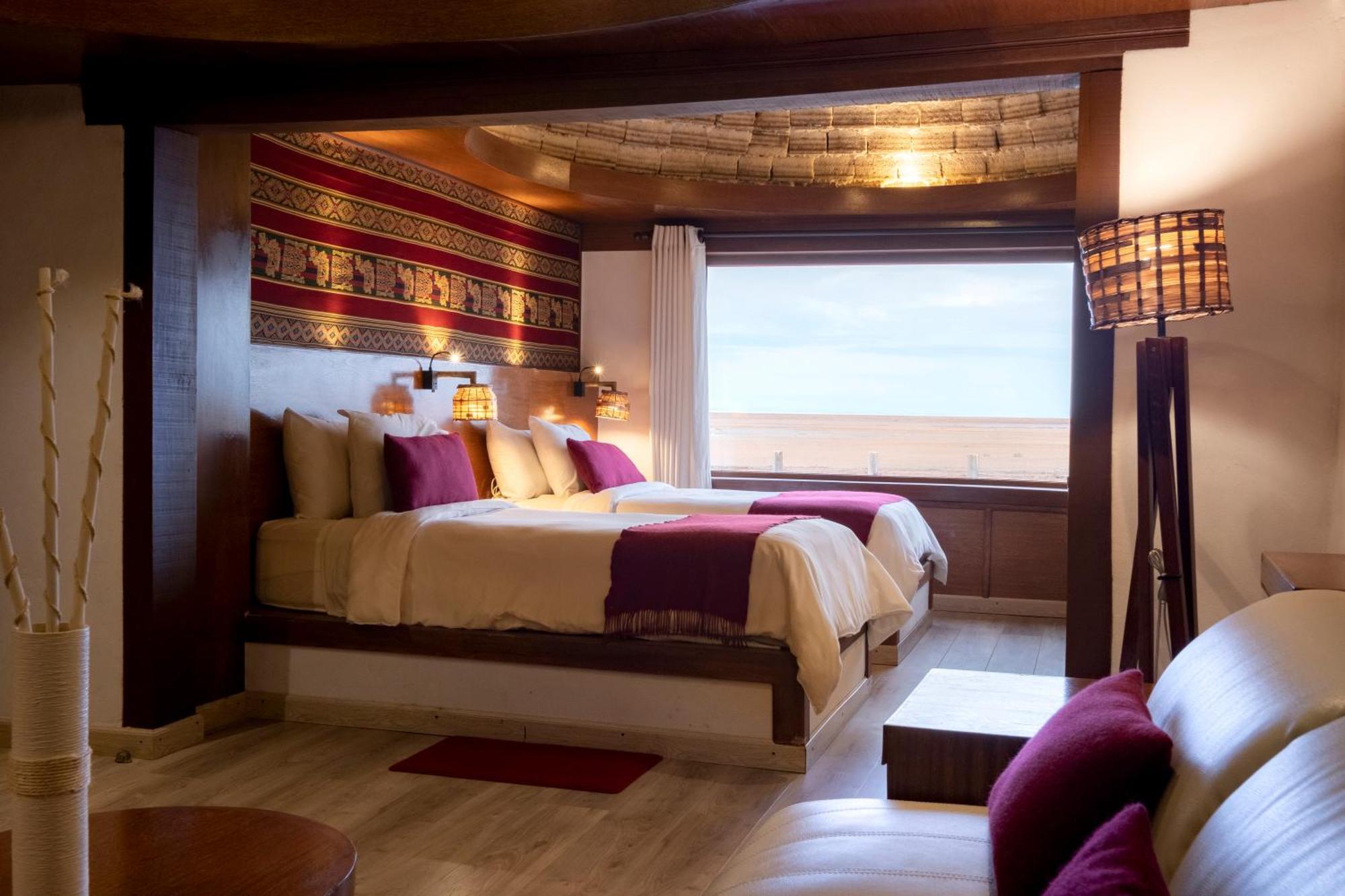 Hotel Palacio De Sal Colchani Dış mekan fotoğraf