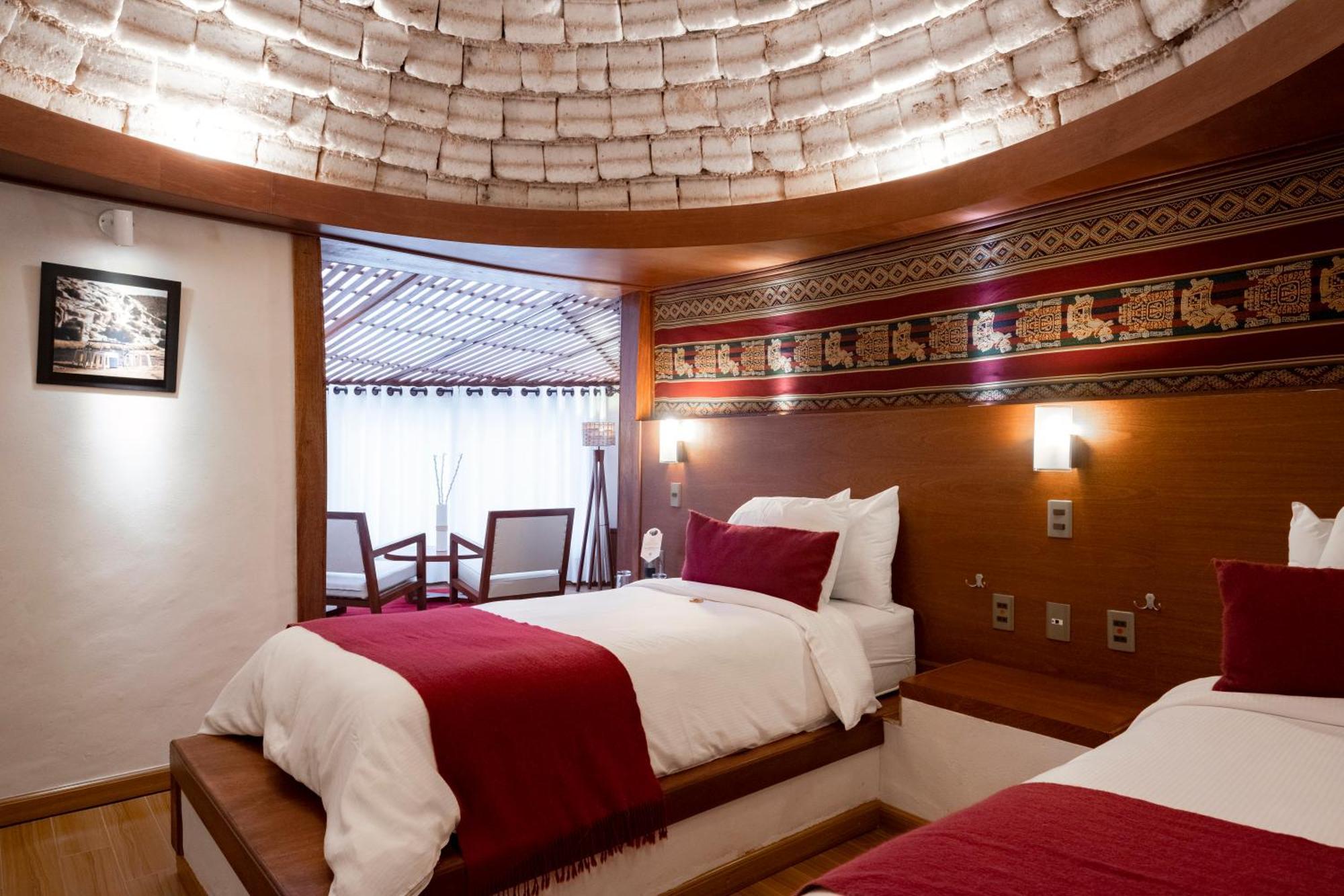Hotel Palacio De Sal Colchani Dış mekan fotoğraf