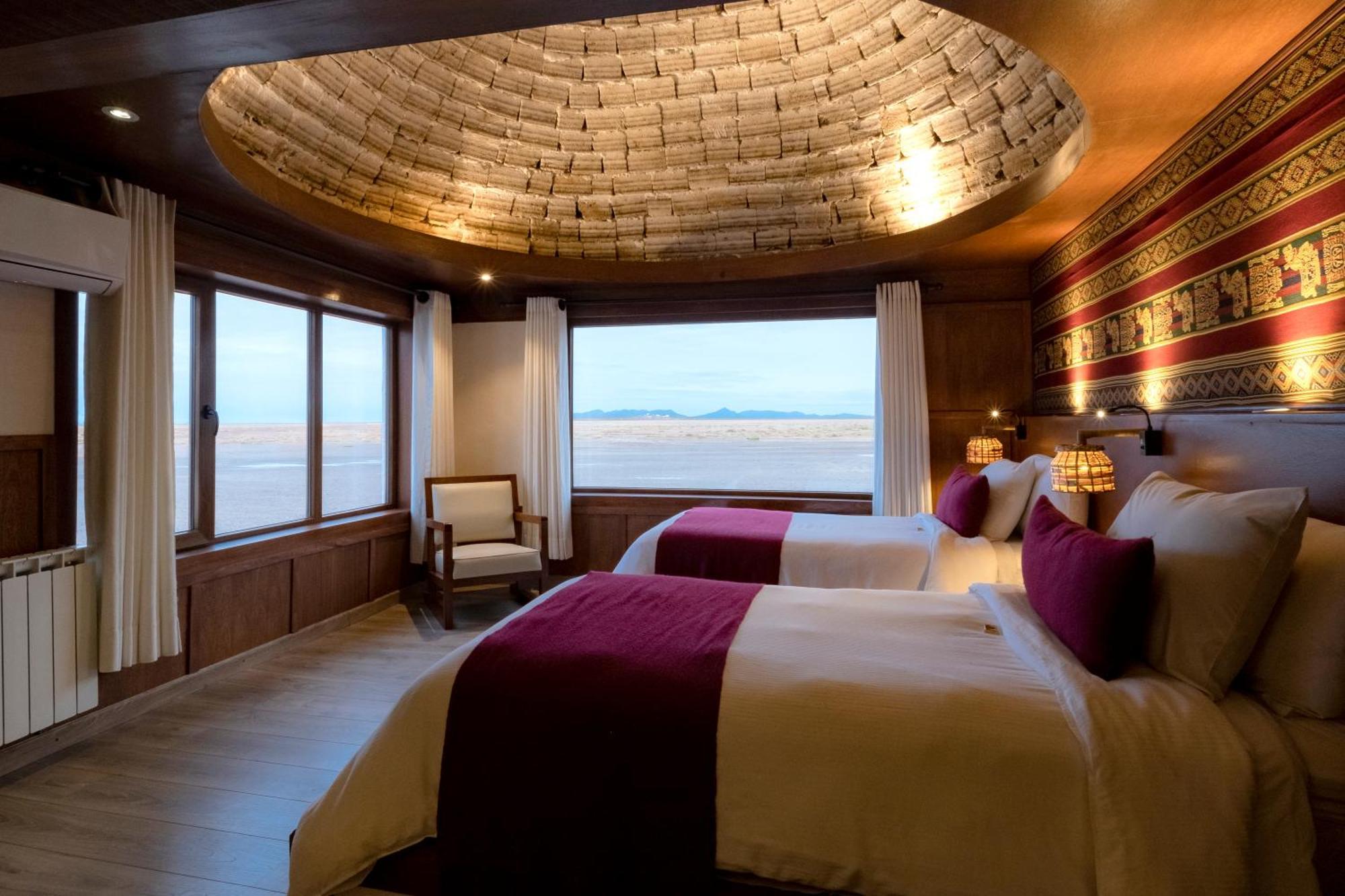 Hotel Palacio De Sal Colchani Dış mekan fotoğraf