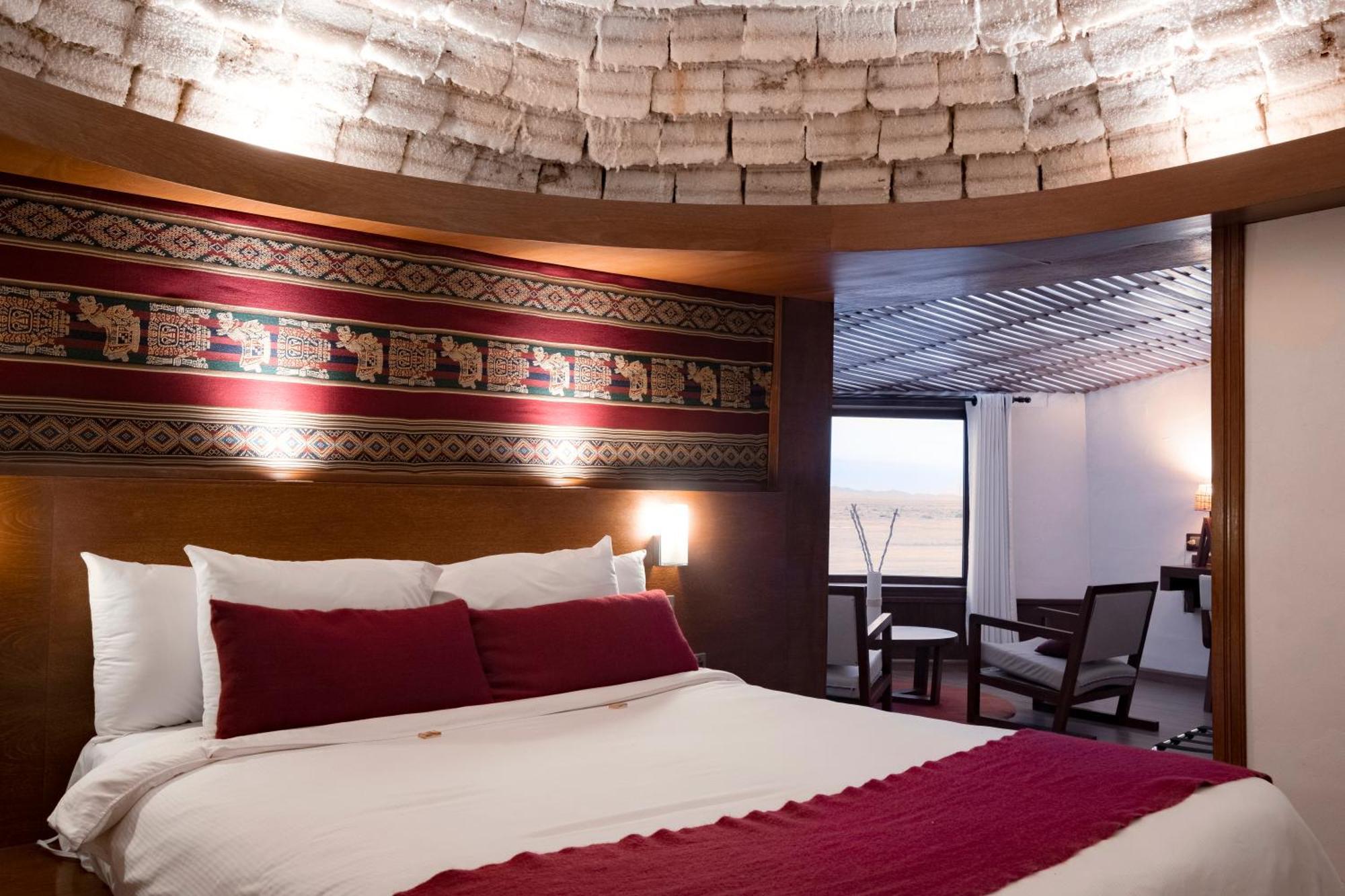 Hotel Palacio De Sal Colchani Dış mekan fotoğraf