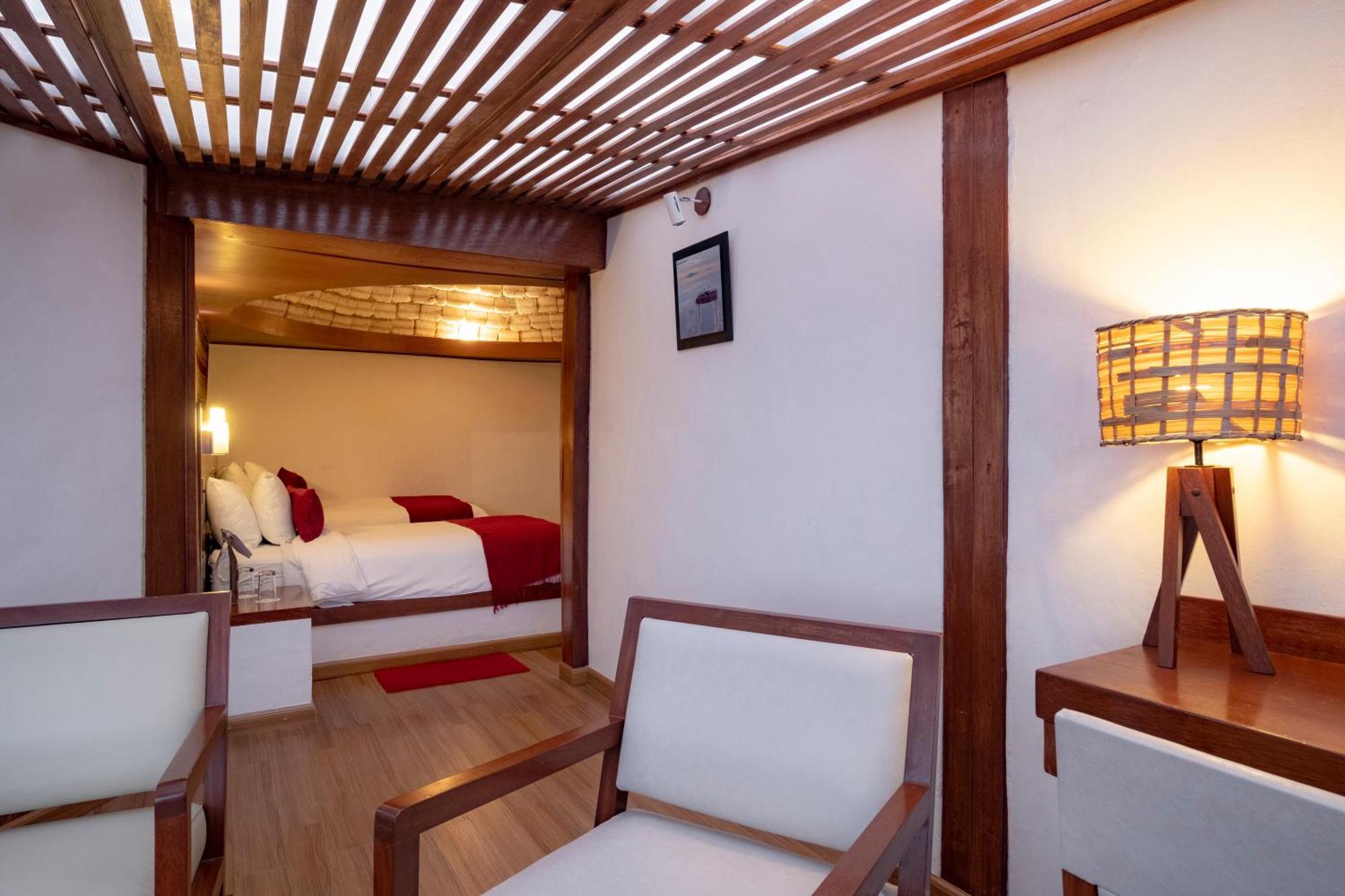 Hotel Palacio De Sal Colchani Dış mekan fotoğraf