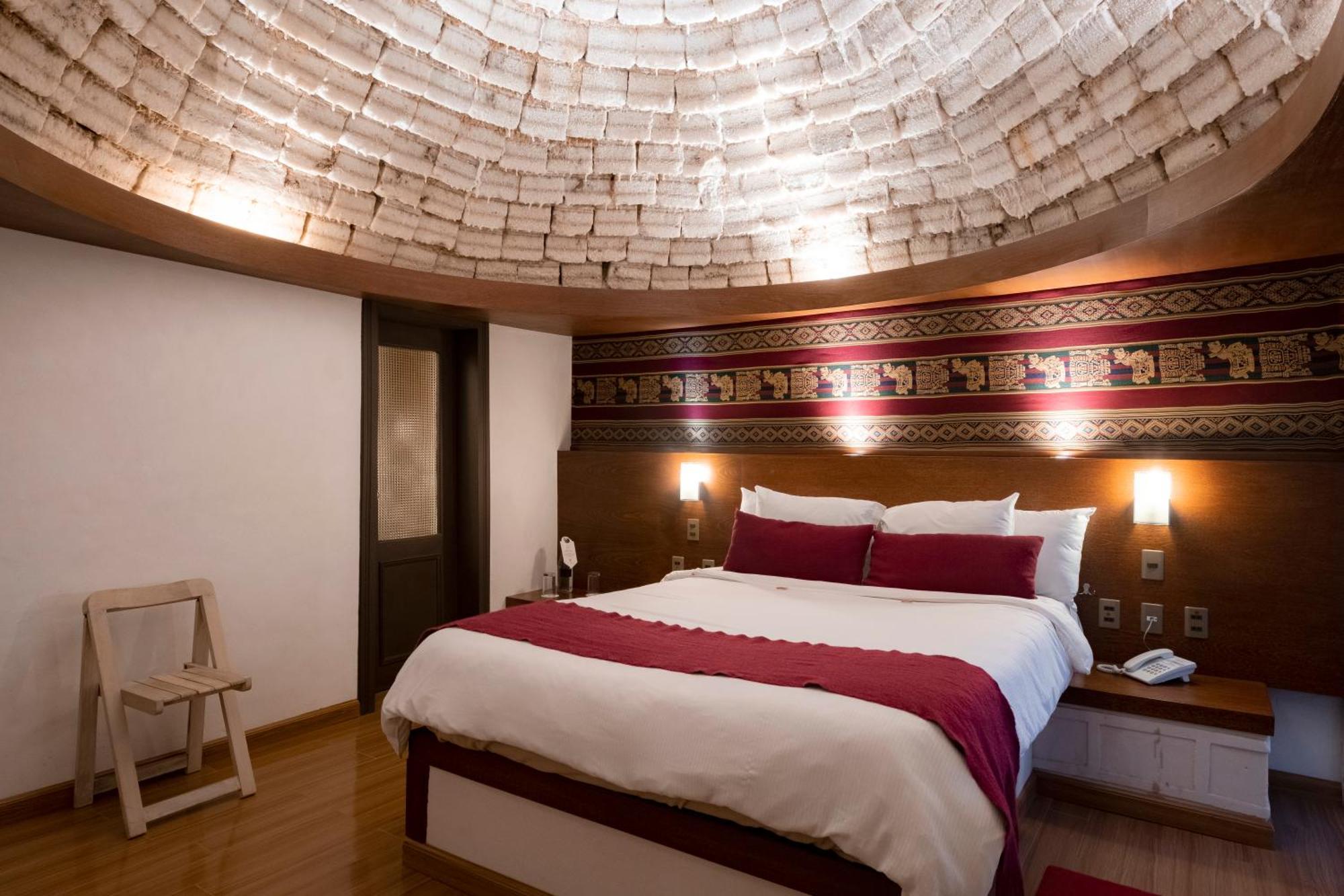 Hotel Palacio De Sal Colchani Dış mekan fotoğraf