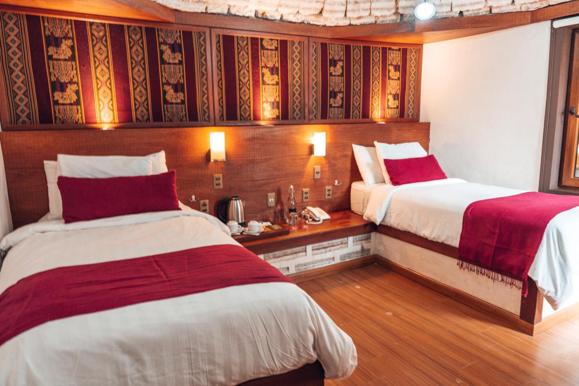 Hotel Palacio De Sal Colchani Dış mekan fotoğraf