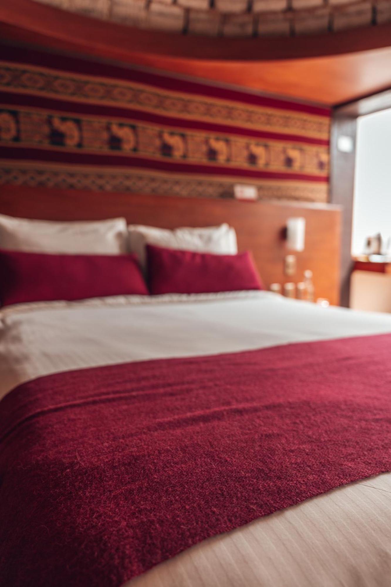 Hotel Palacio De Sal Colchani Dış mekan fotoğraf