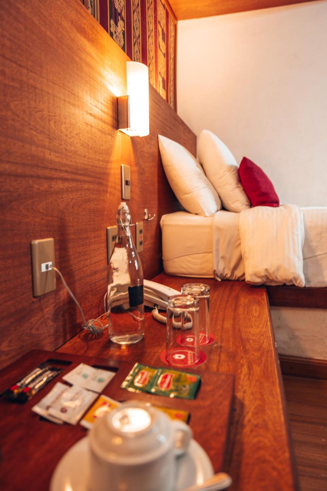 Hotel Palacio De Sal Colchani Dış mekan fotoğraf