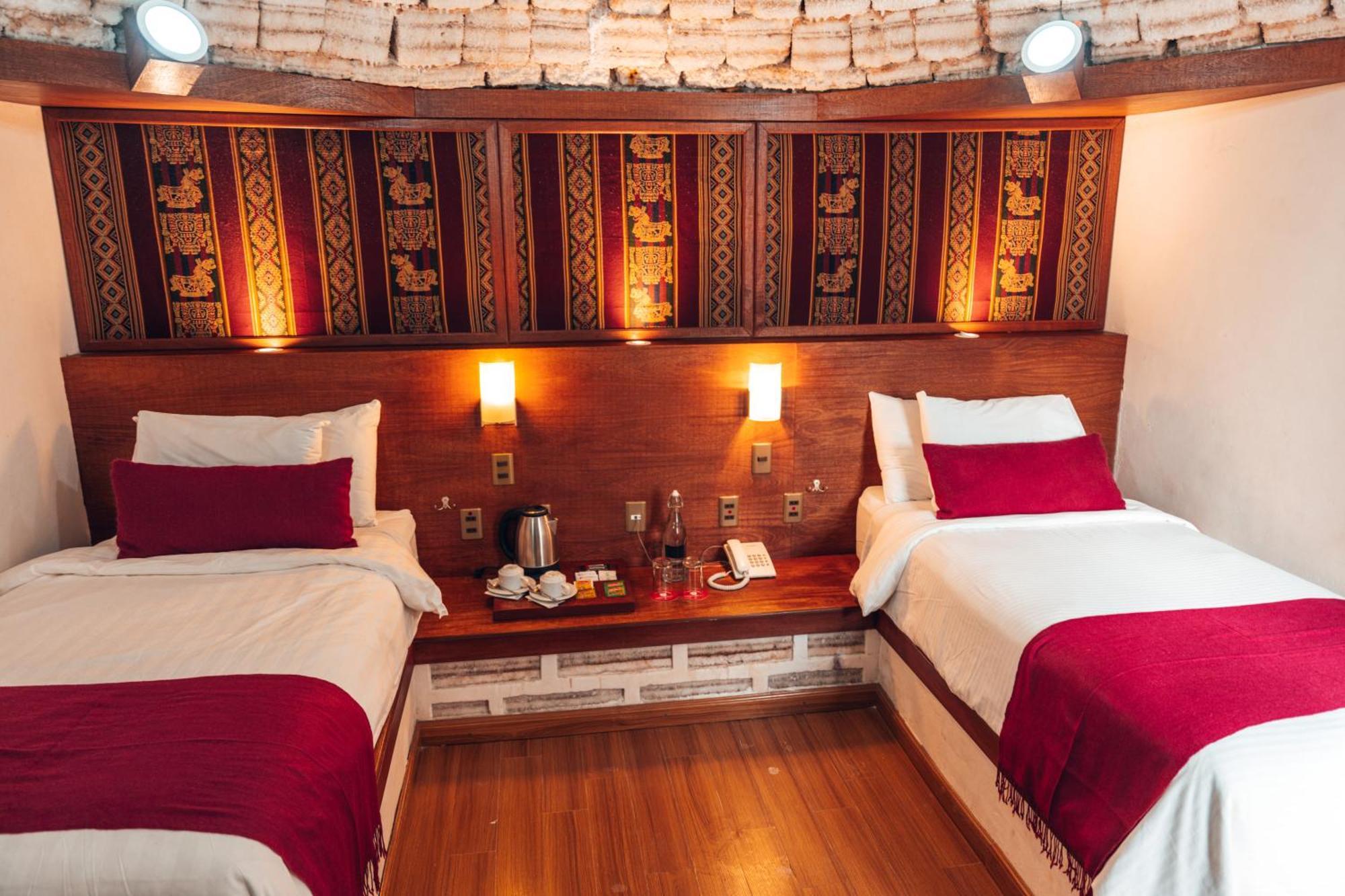 Hotel Palacio De Sal Colchani Dış mekan fotoğraf