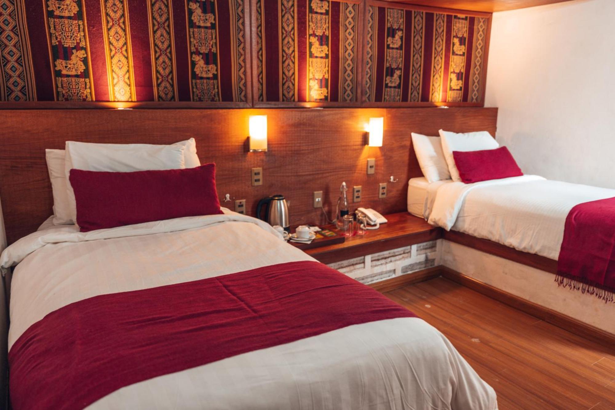 Hotel Palacio De Sal Colchani Dış mekan fotoğraf