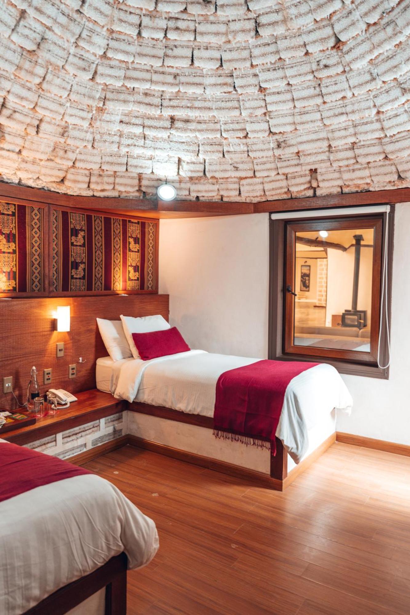 Hotel Palacio De Sal Colchani Dış mekan fotoğraf