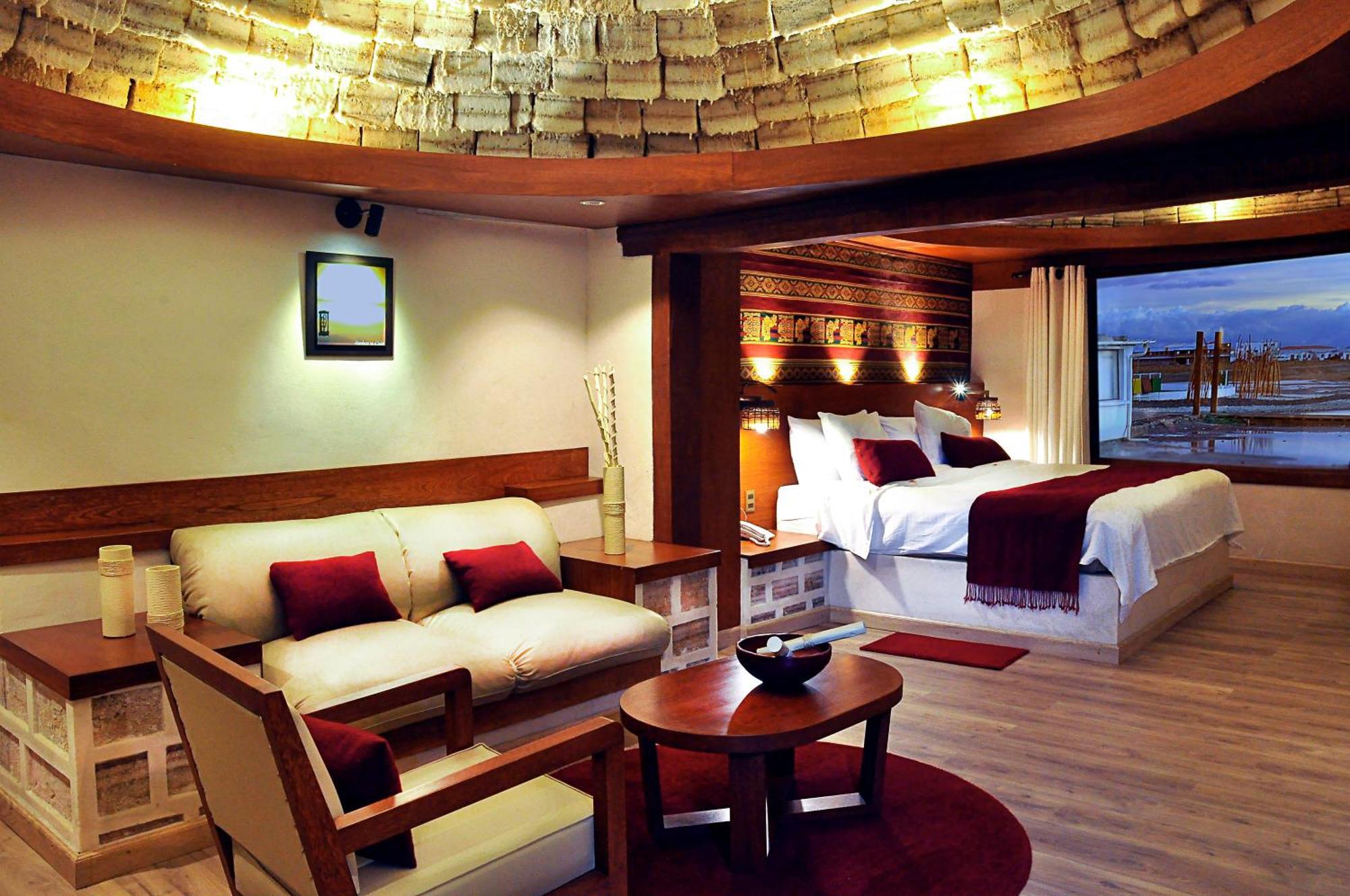 Hotel Palacio De Sal Colchani Dış mekan fotoğraf