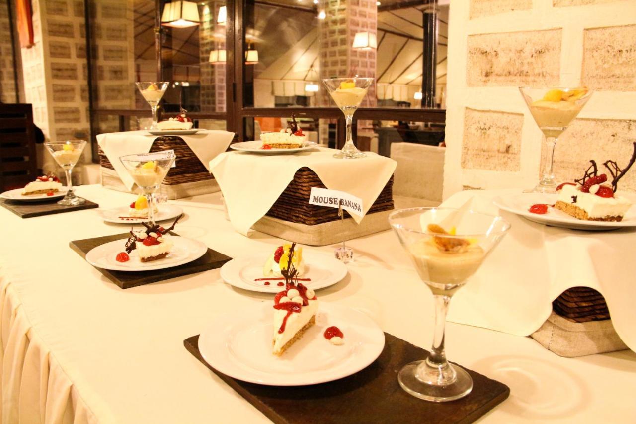 Hotel Palacio De Sal Colchani Dış mekan fotoğraf